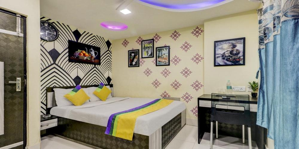 Fabhotel Dreamland Kalküta Dış mekan fotoğraf