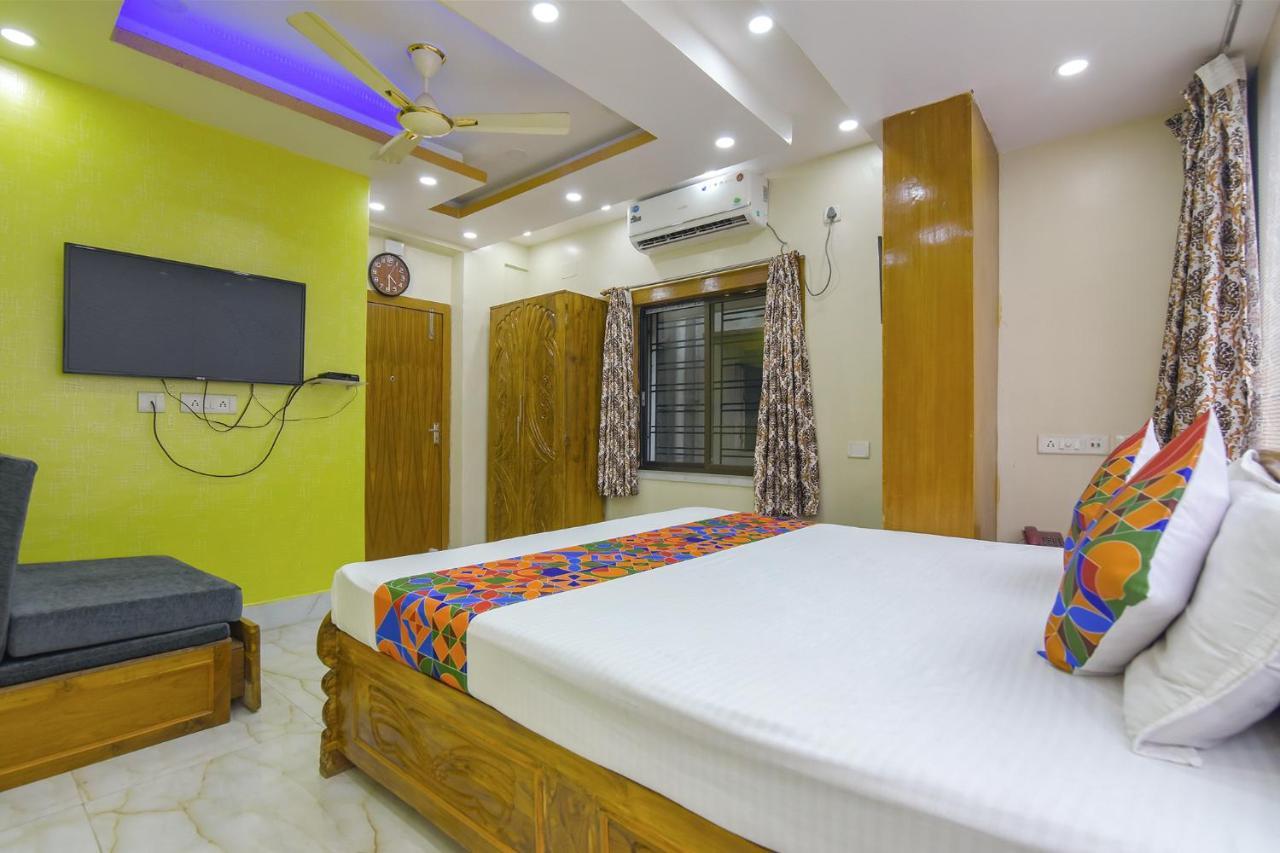 Fabhotel Dreamland Kalküta Dış mekan fotoğraf