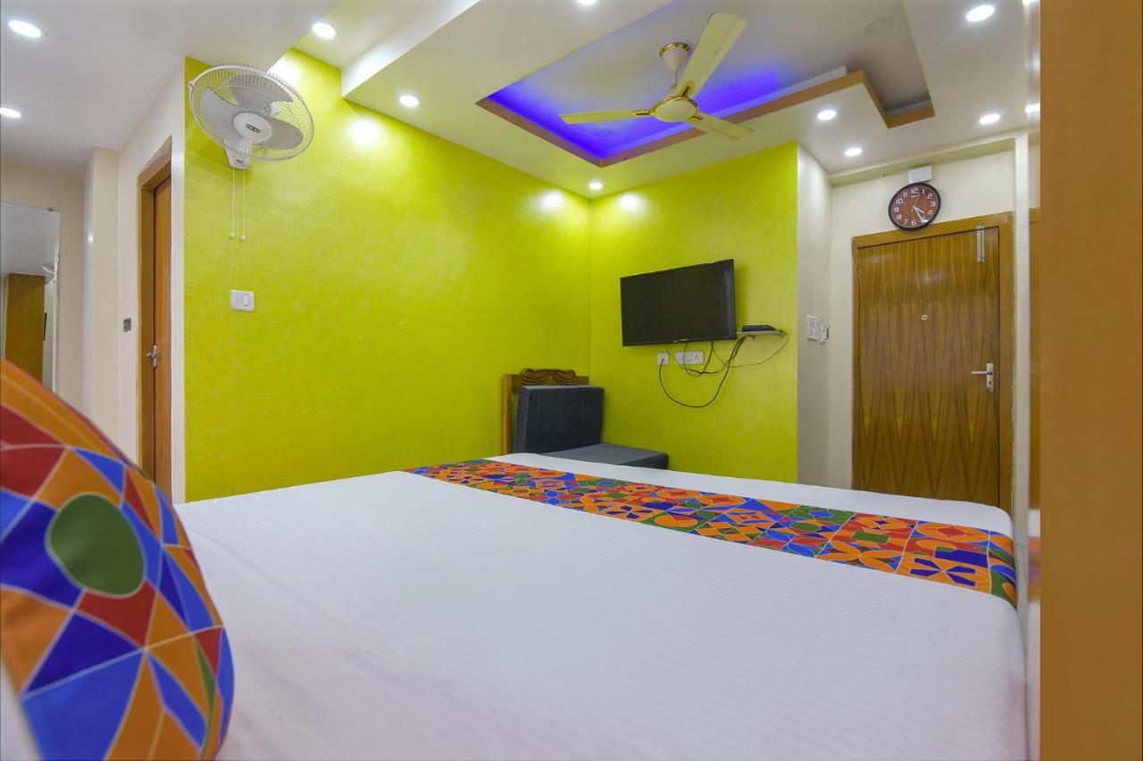 Fabhotel Dreamland Kalküta Dış mekan fotoğraf